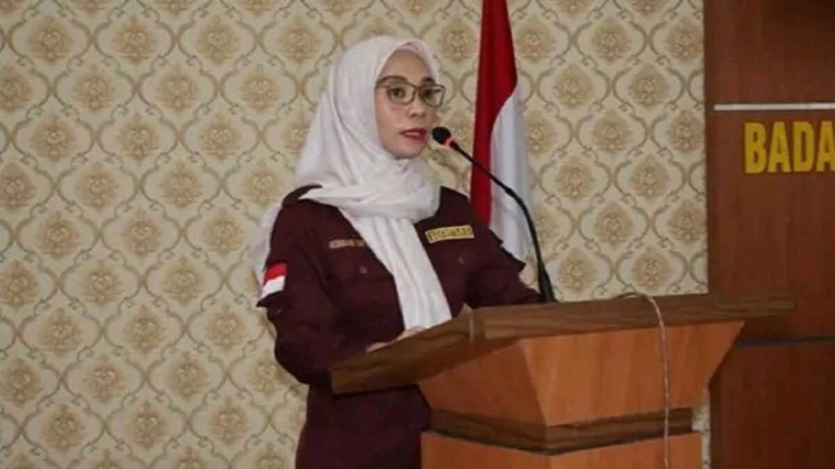 Kepala BKPSDM Kota Lubuklinggau, Mediolin Sapta Windu (dok. pribadi)