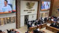 masa jabatan kepala desa Rapat Panja RUU Kades di DPR menyepakati masaa jabatan kades 9 tahun untuk 2 periode. (siberindo.co)