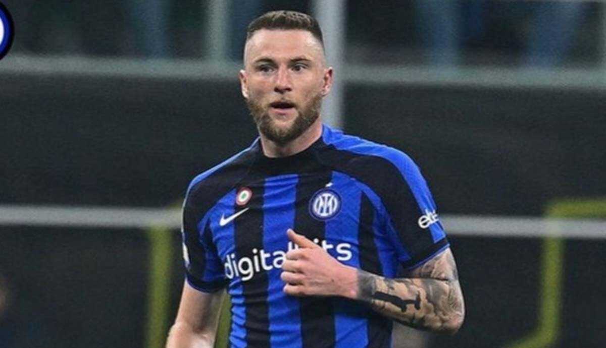 Milan Skriniar (Instagram @milanskriniar)