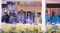 tim penilai desa provinsi sumut kunjungi kelurahan selawan asahan Tim Penilai Lomba Kelurahan Terbaik Tingkat Provinsi Sumatera Utara (Provsu) melakukan penilaian ke Kelurahan Selawan, Kecamatan Kota Kisaran Timur Kabupaten Asahan, Jumat (07/07/2023). (dok Diskominfo Asahan)