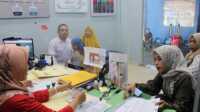 Layanan paspor merdeka di Kantor Imigrasi Karimun (Dok Imigrasi Karimun)