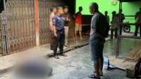 IMG_20230828_141527 Polisi tiba di lokasi ditemukannya jenazah James Sihite di belakang Balai Pemuda Tanjung Batu, Kecamatan Kundur,, Kabupaten Karimun, Senin (28/8/2023). (JurnalTerkini.id/Yogi)
