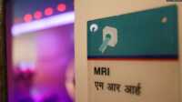 RUANG MRI Ruang MRI di sebuah rumah sakit di New Delhi, India, 22 Juni 2023. (Foto: REUTERS/Anushree Fadnavis)