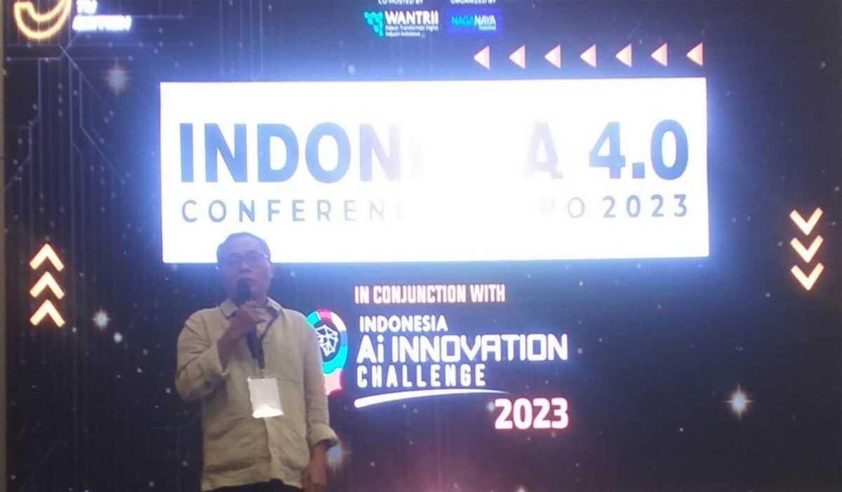 Sekjen SMSI M Nasir Sekretaris Jenderal (Sekjen) Serikat Media Siber Indonesia (SMSI) Mohammad Nasir (Dok. SMSI)