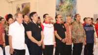 deklarasi BTNI Acara deklarasi Bhinneka Tionghoa Nasionalis Indonesia (BTNI) di Rengasdengklok, Karawang Jawa Barat, Kamis (17/8/2023).(siberindo.co)