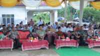 pembangunan masjid baiturrahman Asahan Bupati H. Surya BSc dan Wakil Bupati Asahan Taufik Zainal Abidin Siregar, S. Sos, M. Si. melakukan peletakan batu pertama pembangunan Masjid Baiturrahman Dusun I Desa Sei Kepayang Kiri, Kecamatan Sei Kepayang Barat, Kabupaten Asahan, Kamis (31/08/2023). (Dokumentasi pribadi)