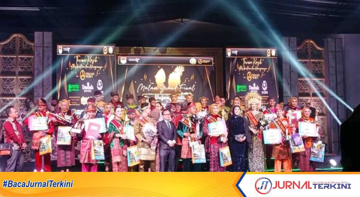pemilihan bujang gadis Lubuklinggau