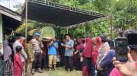 Abdullah Hura (84), korban pembacokan di Kampung Sukajaya, Sei Pasir, Meral, Kabupaten Karimun, Kepulauan Riau, meninggal dunia, Sabtu (9/9/2023) pagi. (Dok Humas Polres Karimun)