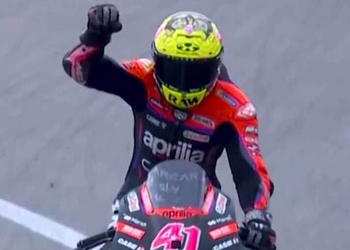 aleix espargaro Aleix Espargaro (Instagram @motogp)