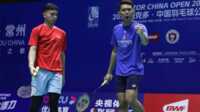 fajar rian Fajar Rian/Muhammad Rian Ardianto, ganda putra nomor satu dunia yang juga unggulan pertama pada China Open 2023. (pbsi.id)