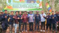 kelompok Tani madu rimba Jaya inhil