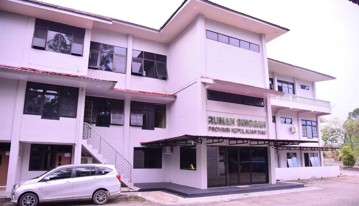 Pemprov Kepri akan meresmikan Rumah Singgah di Batam pada Kamis (10/08) besok. Lokasi Rumah Singgah terletak di Jl. Kartini No.29-30, Tanjung Riau, Kecamatan Sekupang, Batam. (Foto: Kominfo Kepri)