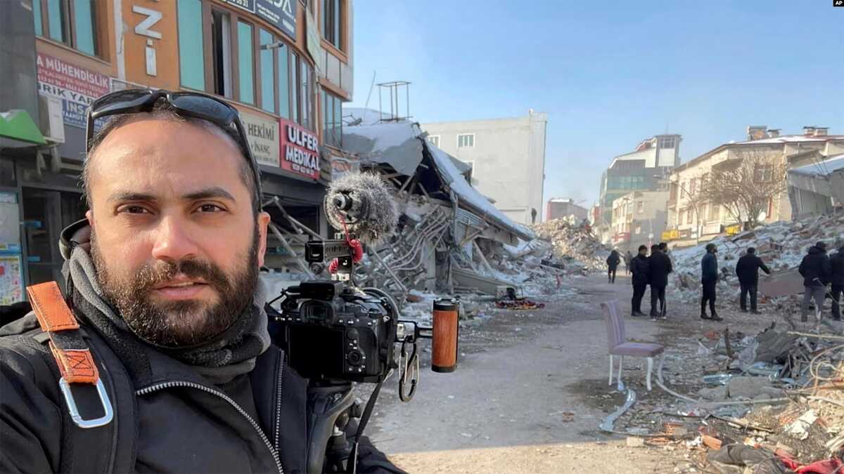 jurnalis reuters tewas di gaza