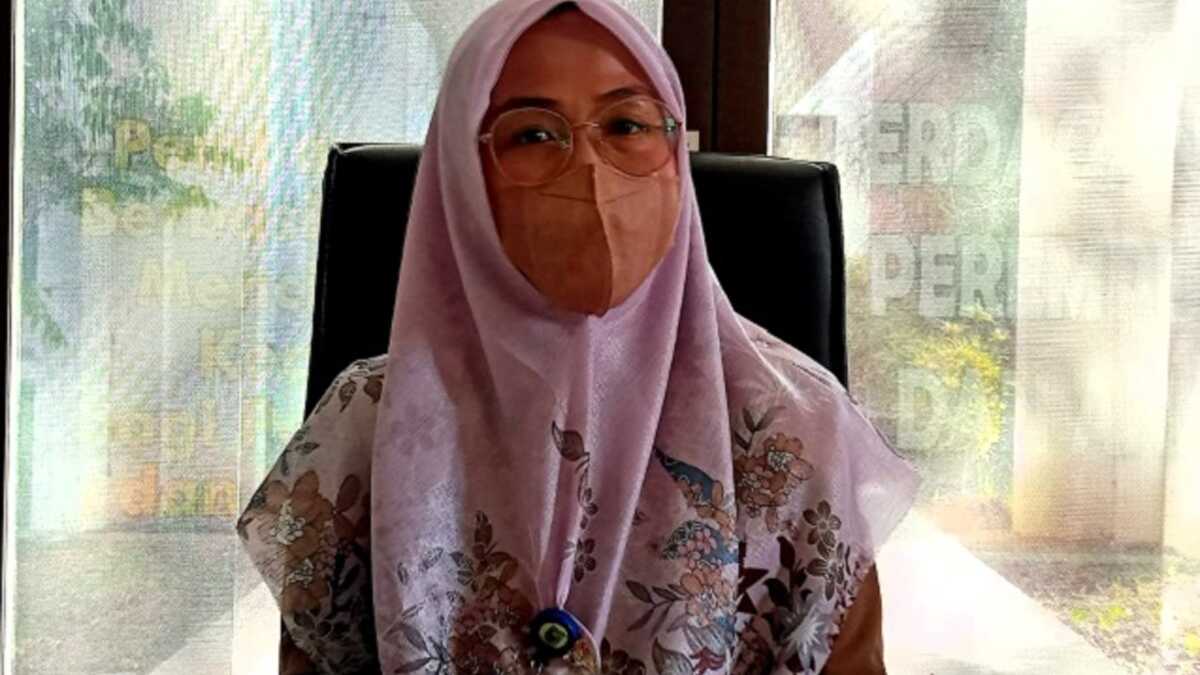 Kabid Pemberdayaan Perempuan dan Perlindungan Anak, Yuli Ramadhanita. (foto : jr ronald)