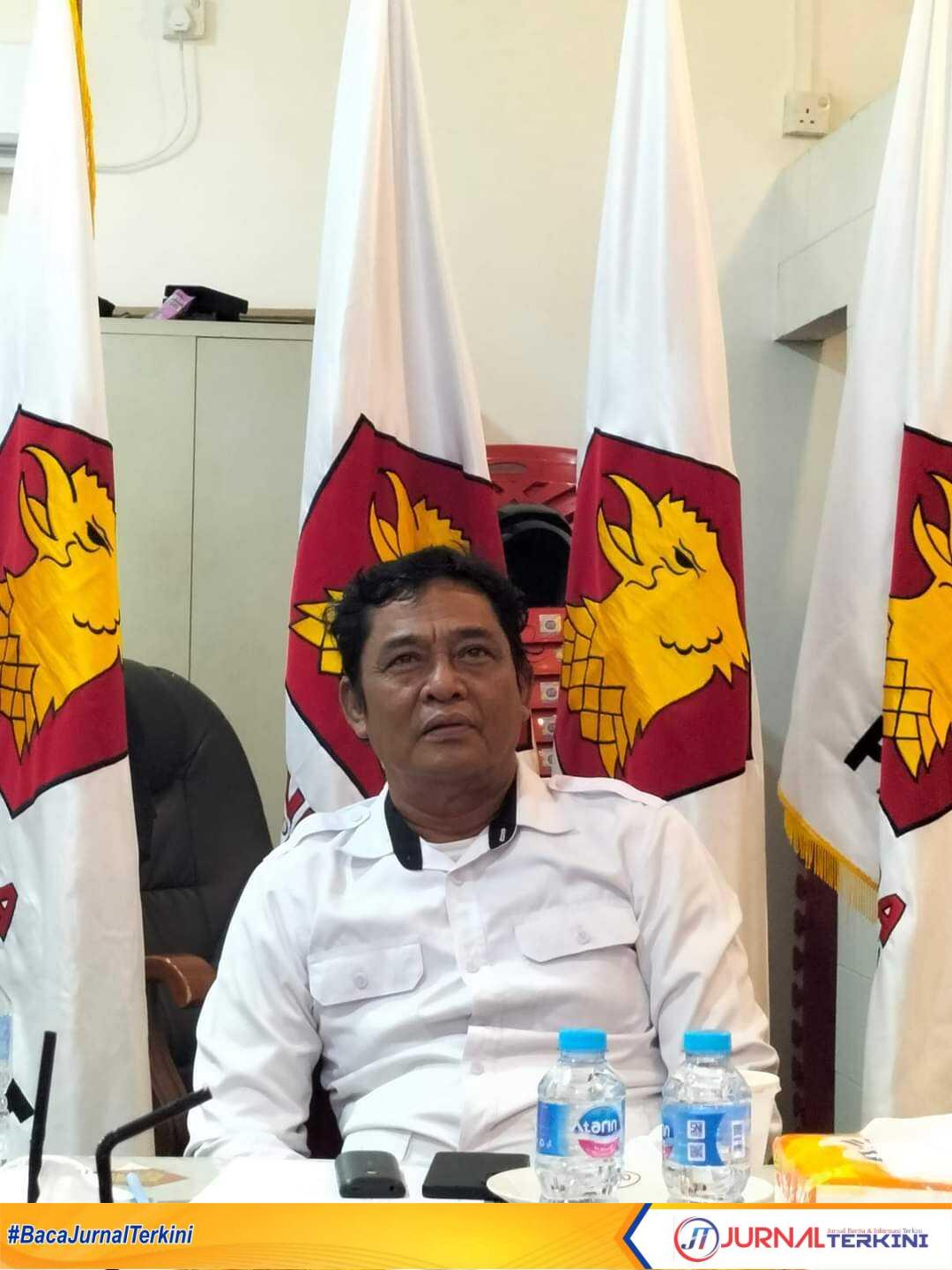 Anggota DPRD Karimun sekaligus Ketua DPC Partai Gerindra Karimun Zaizulfikar (JurnalTerkini.id/Yogi)