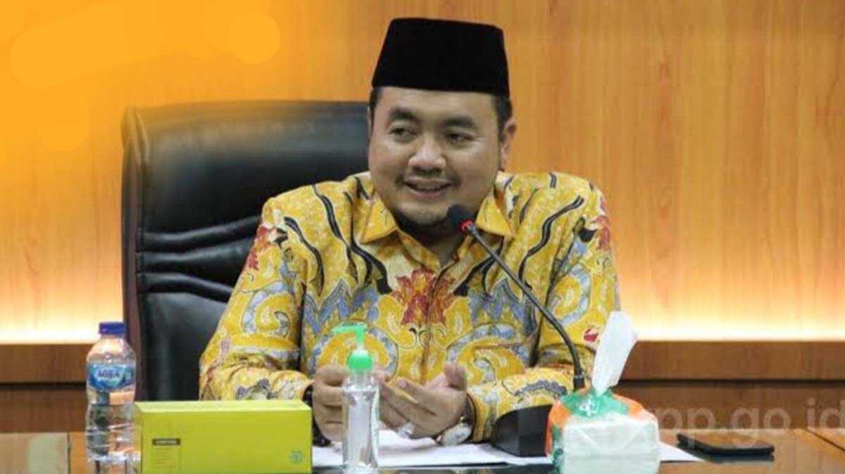 Anggota KPU Mochammad Afifuddin (siberindo.co)
