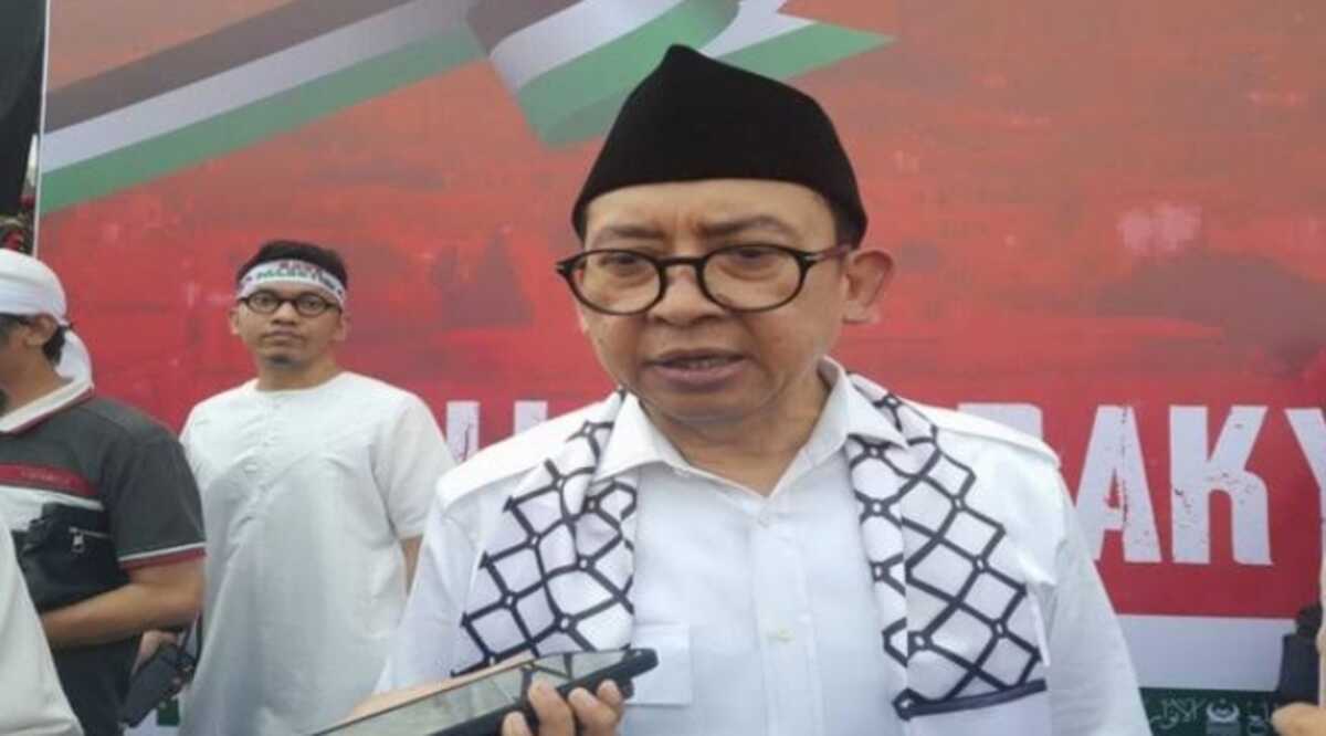 Wakil Ketua Umum (Waketum) Partai Gerindra Fadli Zon (siberindo.co)