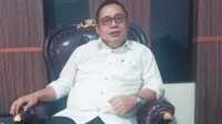 Ketua DPRD Natuna, Daeng Amhar. (foto : jr ronald)