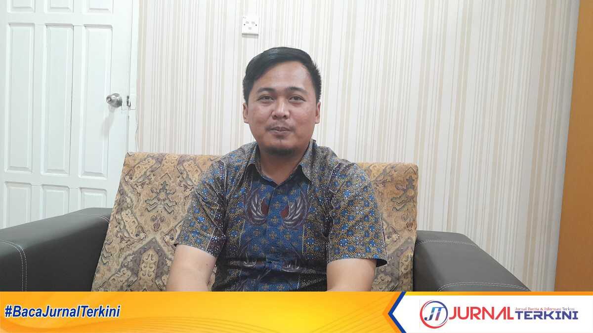 manajer pln Karimun budimansyah Manajer PLN ULP Tanjung Balai Karimun Budimansyah (jurnalterkini.id/jansen)