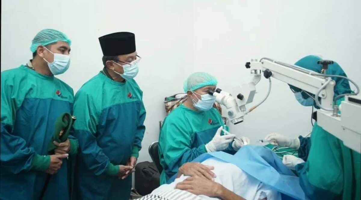 operasi katarak di inhil