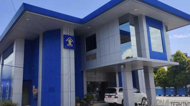 Kantor Imigrasi Karimun (JurnalTerkini.id/Yogi)