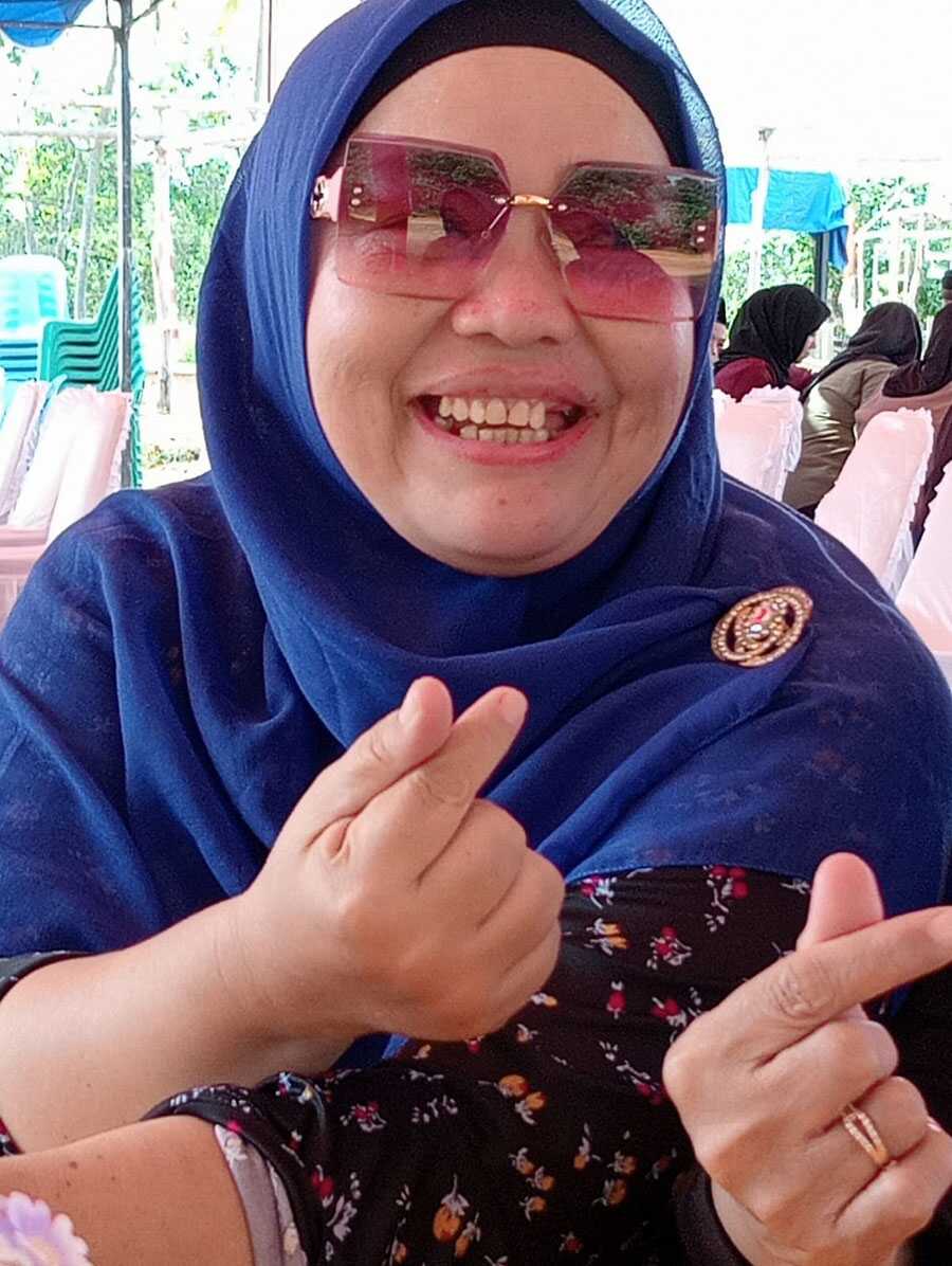 devi yanti nur Devi Yanti Nur, jurnalis perempuan yang juga Ketua SMSI Kota Tanjungpinang (dokumentasi pribadi)