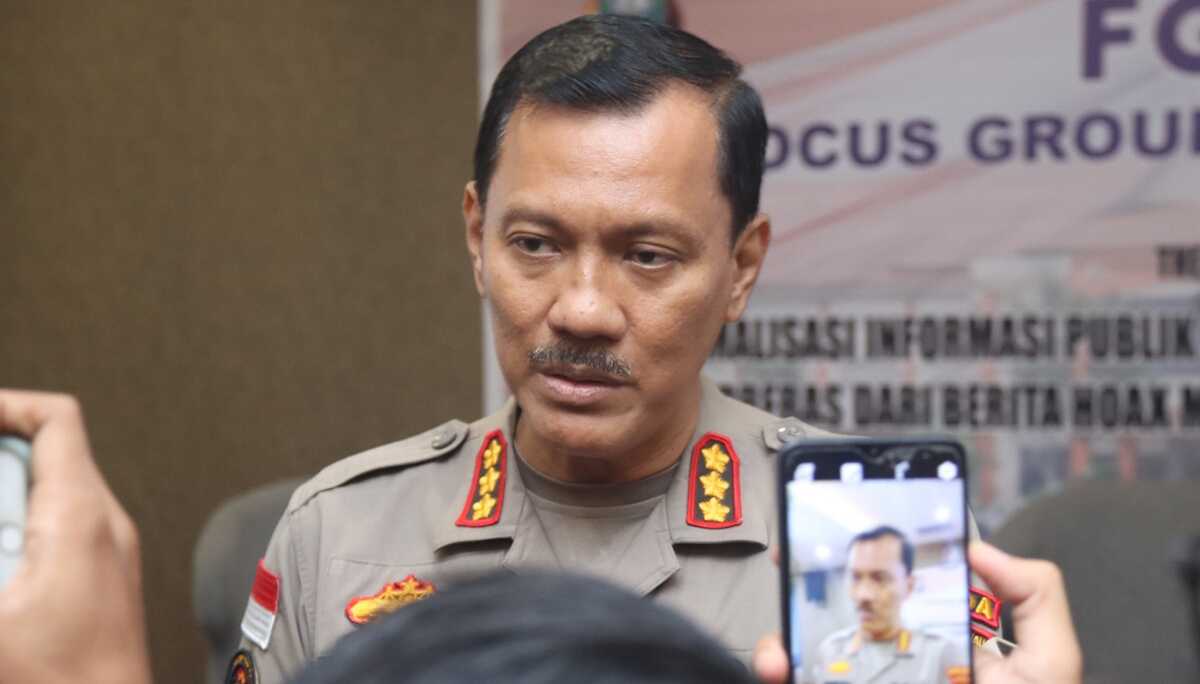 Kabid Humas Polda Kepri Kombes Pol Zahwani Pandra Arsyad (Dok Humas Polda Kepri)