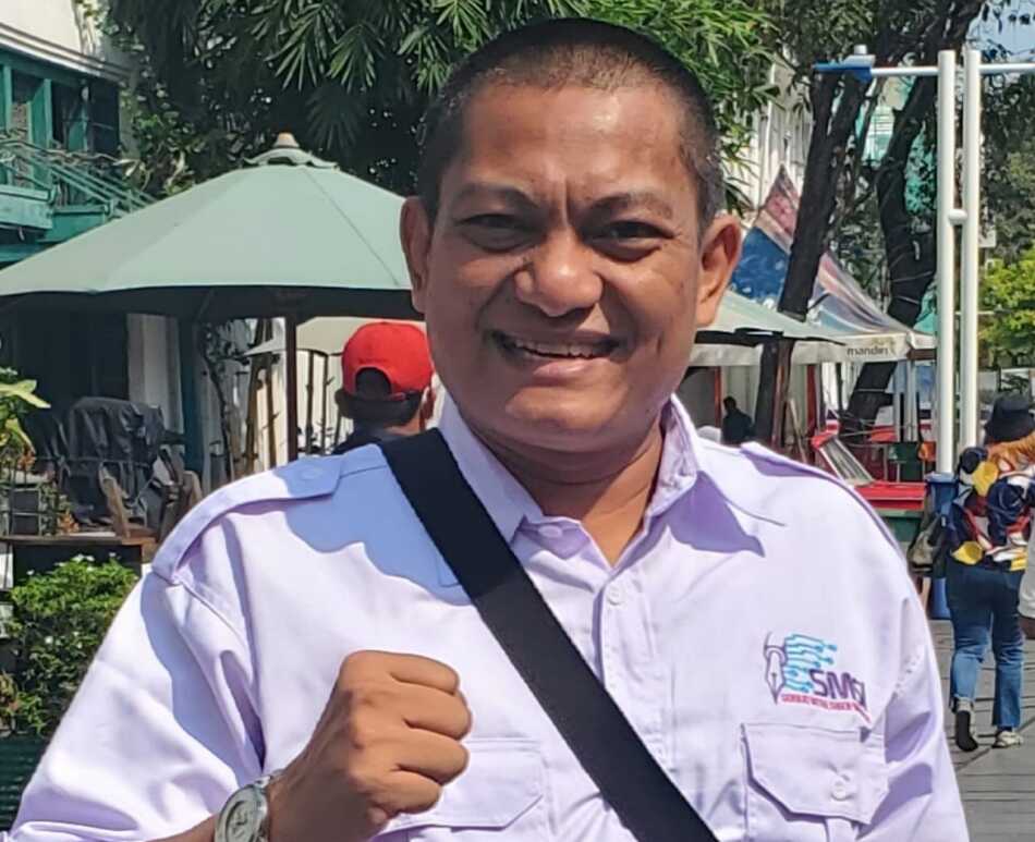 ketua SMSI Kepri Aldi Ketua SMSI Kepri Rinaldi Samjaya (Dok SMSI Kepri)