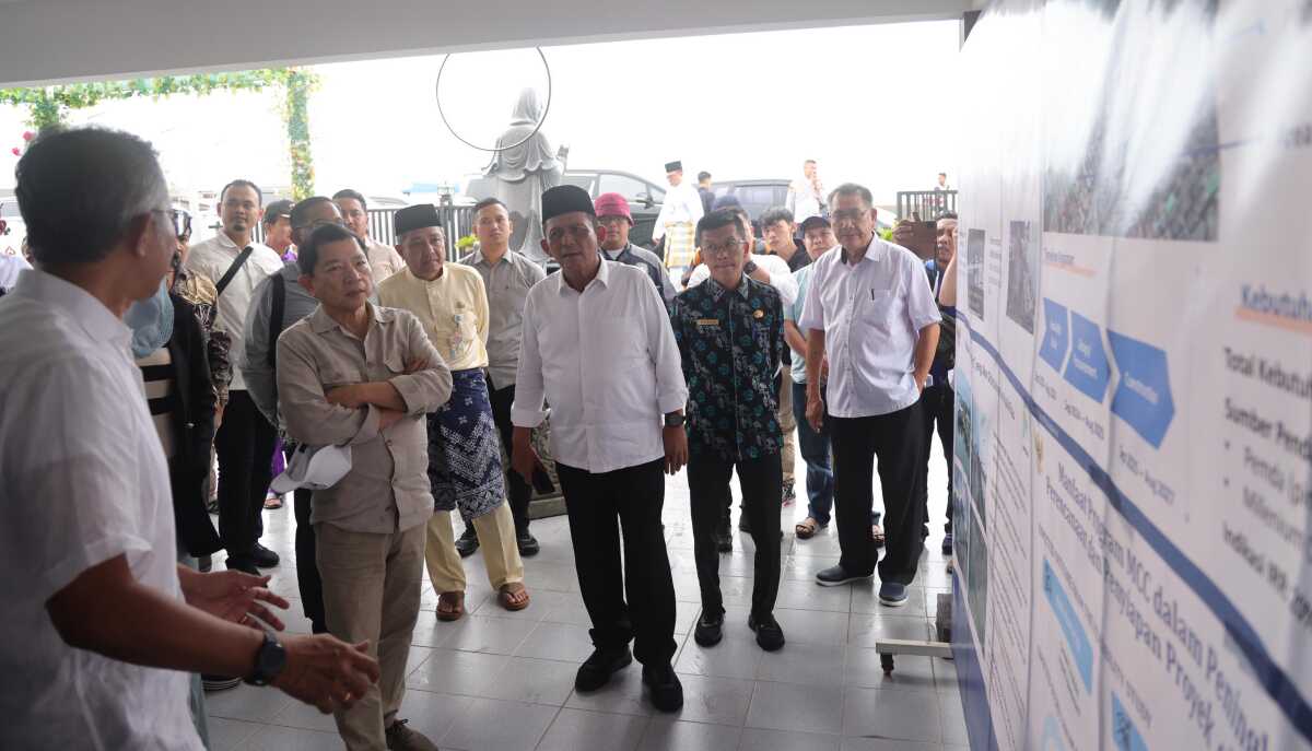 pelabuhan kuala riau Tanjungpinang