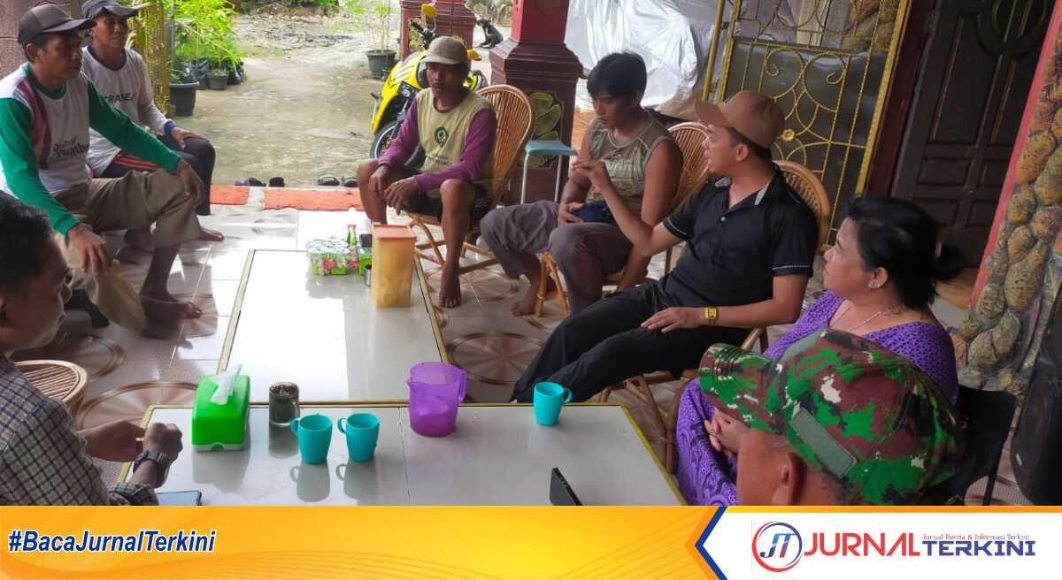 serupa kampung mati di Musi Rawas