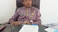 Kepala Dinas Kesehatan Kabupaten Natuna, Hikmat Aliansyah. (foto : jurnalterkini.id/jr ronald)