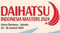 Indonesia masters 2024