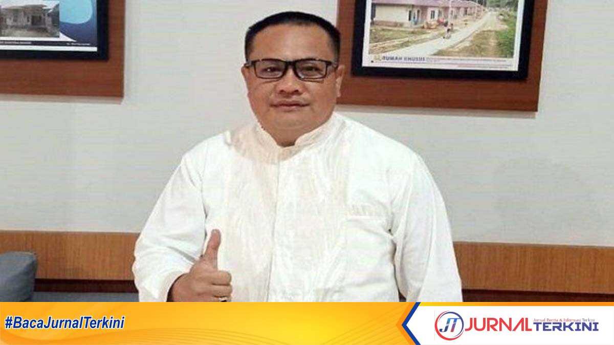 Penjabat (Pj) Wali Kota Lubuklinggau H Trisko Defriansyah (jurnalterkini.id/alam budi kesuma)