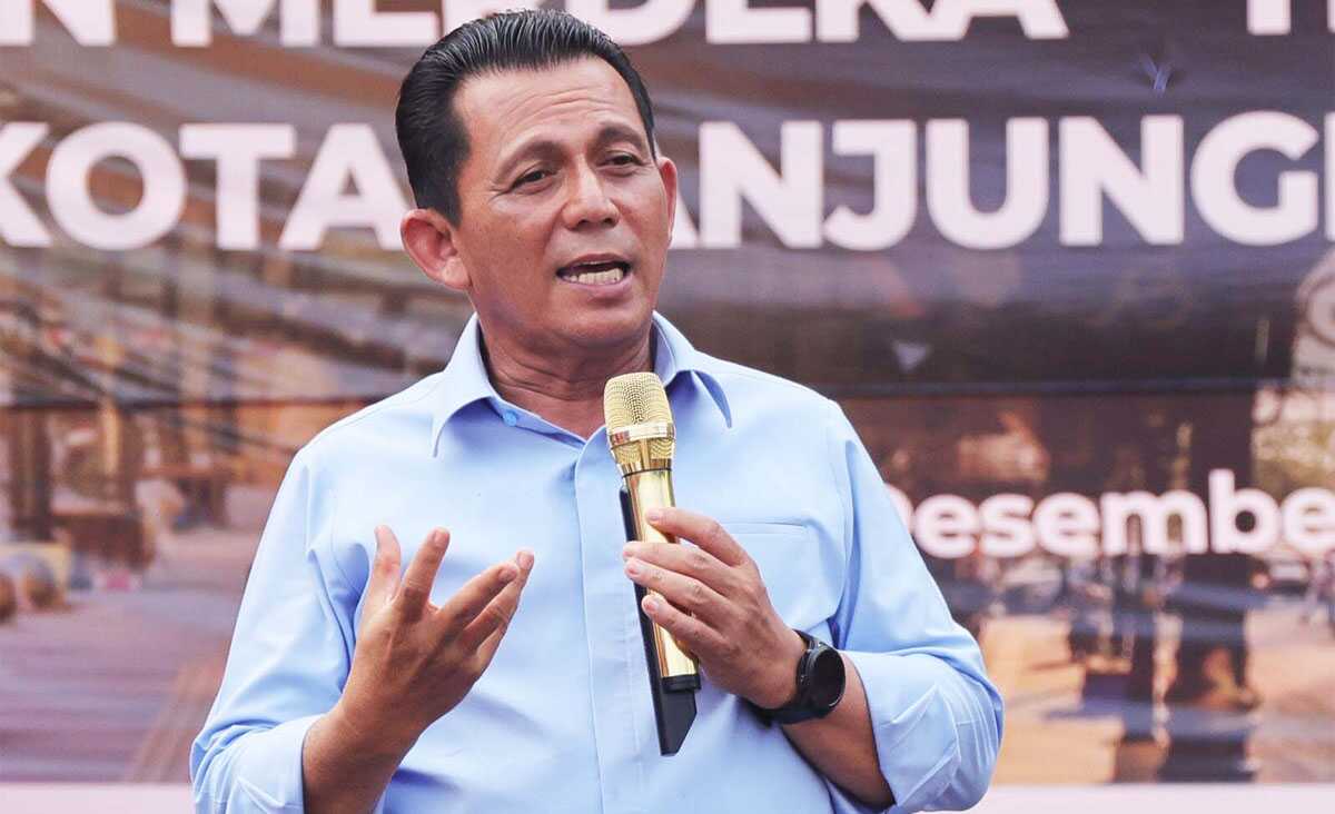 gubernur kepri ansar ahmad-1 Gubernur Kepri Ansar Ahmad (Dok Diskominfo Kepri)