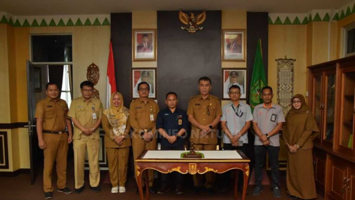 Foto bersama. (foto : diskominfona)