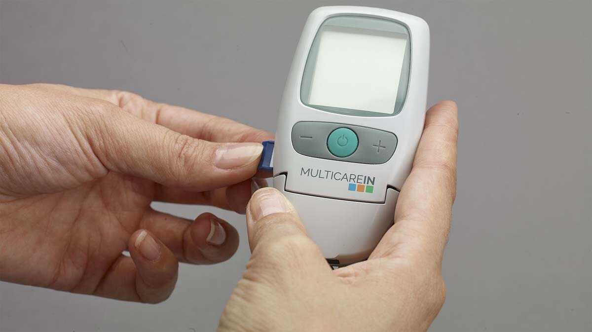 pengecekan kolesterol