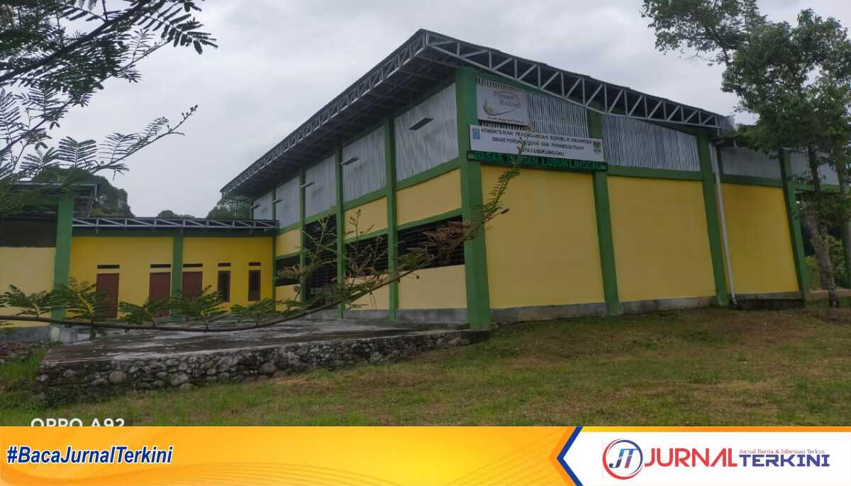 pusat durian Lubuklinggau