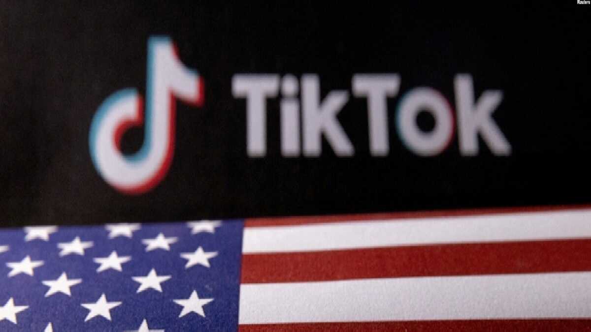 Pemerintah Tiongkok memperingatkan bahwa rencana pelarangan untuk aplikasi berbagai video TikTOk, “mau tidak mau akan menggigit balik Amerika Serikat”. (Foto: Reuters)