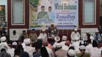 wirid bulan dan keduri ramadhan bupati kariimun Acara kenduri dan wirid bulanan menyambut Ramadhan 1445 H di rumah dinasnya, Sabtu (9/3/2024) pagi. (jurnalterkini.id/edy kencana)