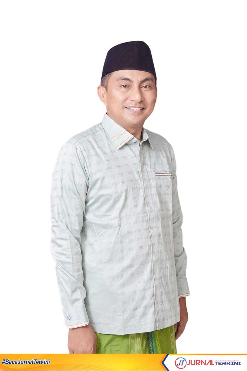Muhammad Sahur, atau dikenal Sahur Abadi, anggota DPRD Kabupaten Pamekasan yang kini digadang-gadang bakal mewarnai Pilkada 2024 (jurnalterkini.id/fiki)