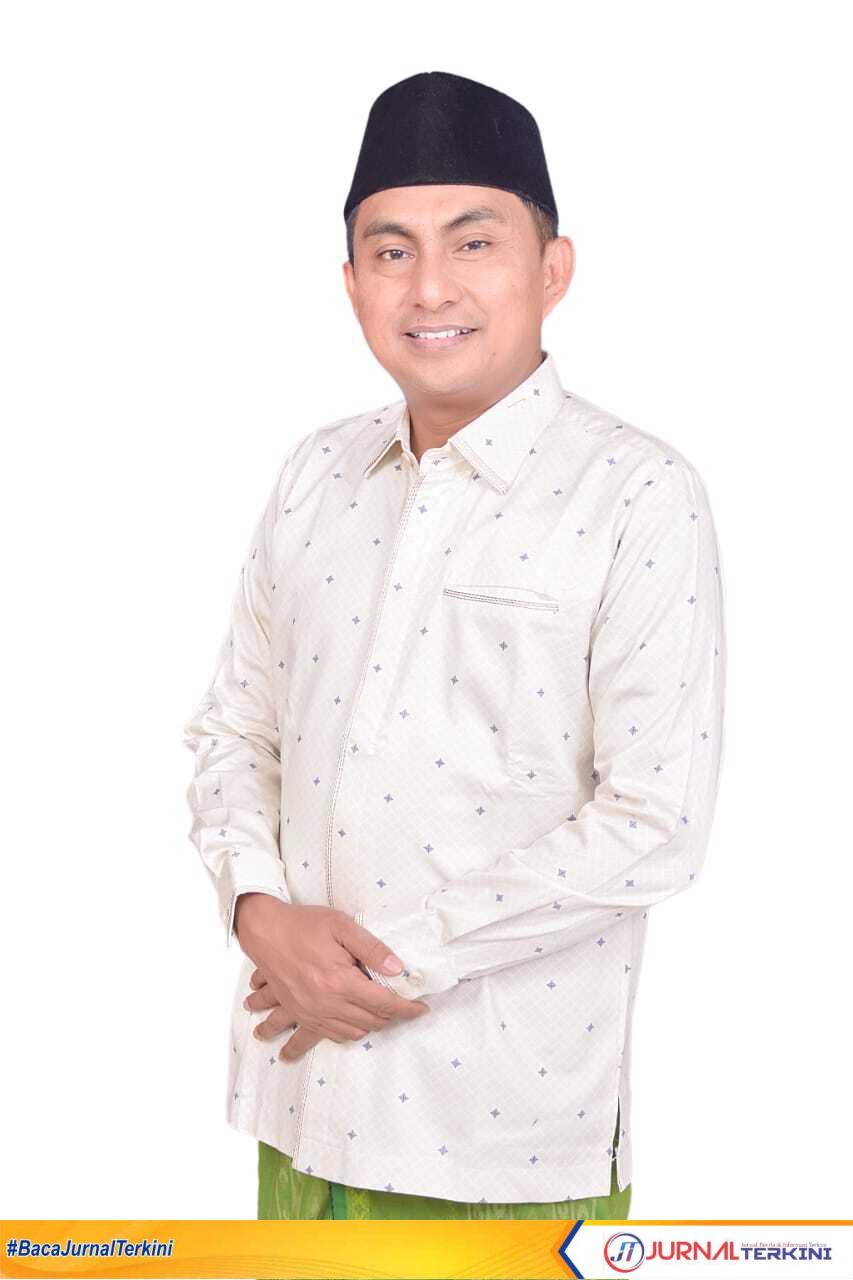Sosok Sahur Abadi, Politikus PDIP yang karir politiknya muncer dan tak terkalahkan ini didorong maju warnai pilkada 2024 di Pamekasan (jurnalterkini.id/fiki)