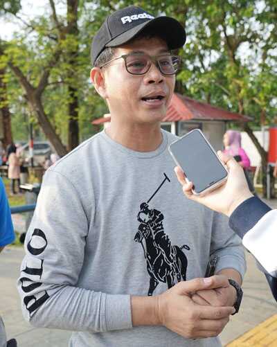 General Manager Unit Usaha HGAT BP Batam, Andi Yunus. (foto: Humas BP Batam)