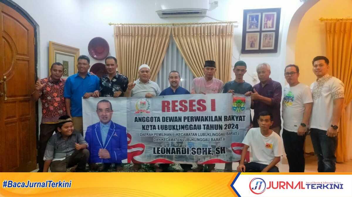 reses DPRD Lubuklinggau