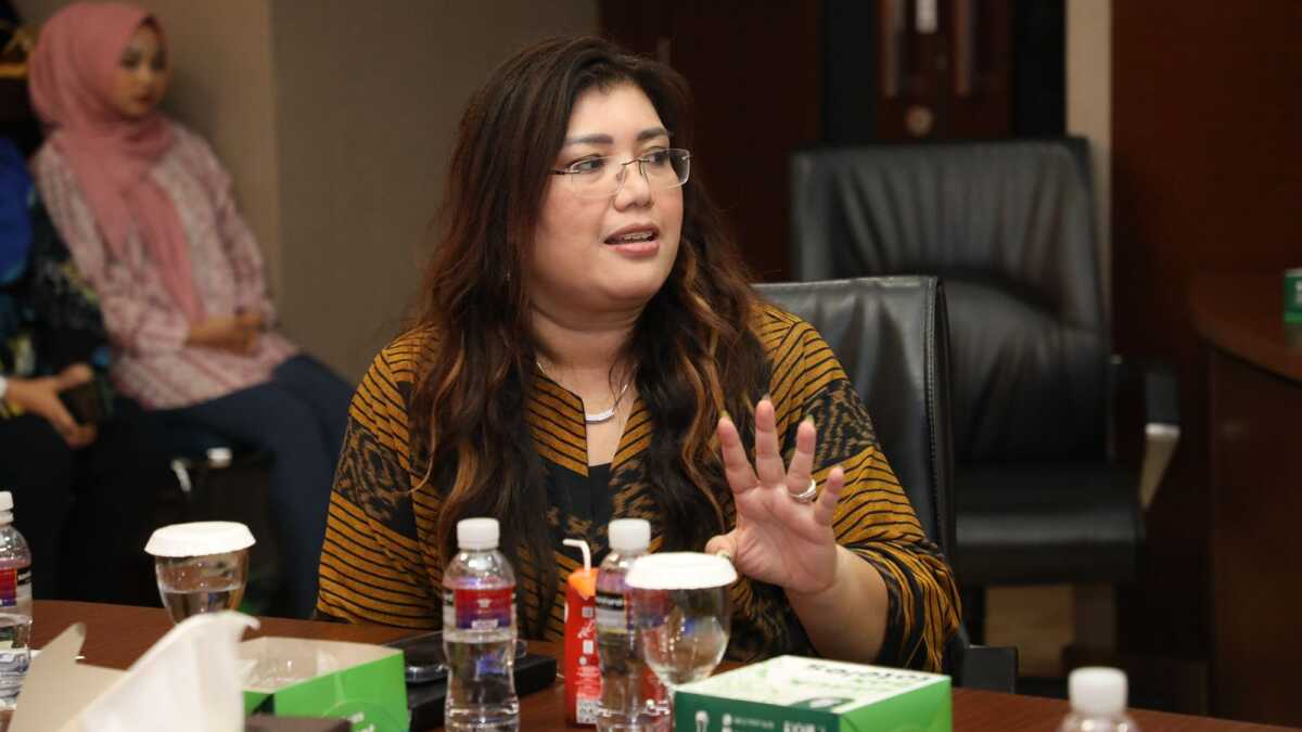 Kepala Biro Humas Promosi dan Protokol Ariastury Sirait (foto: Humas BP Batam)