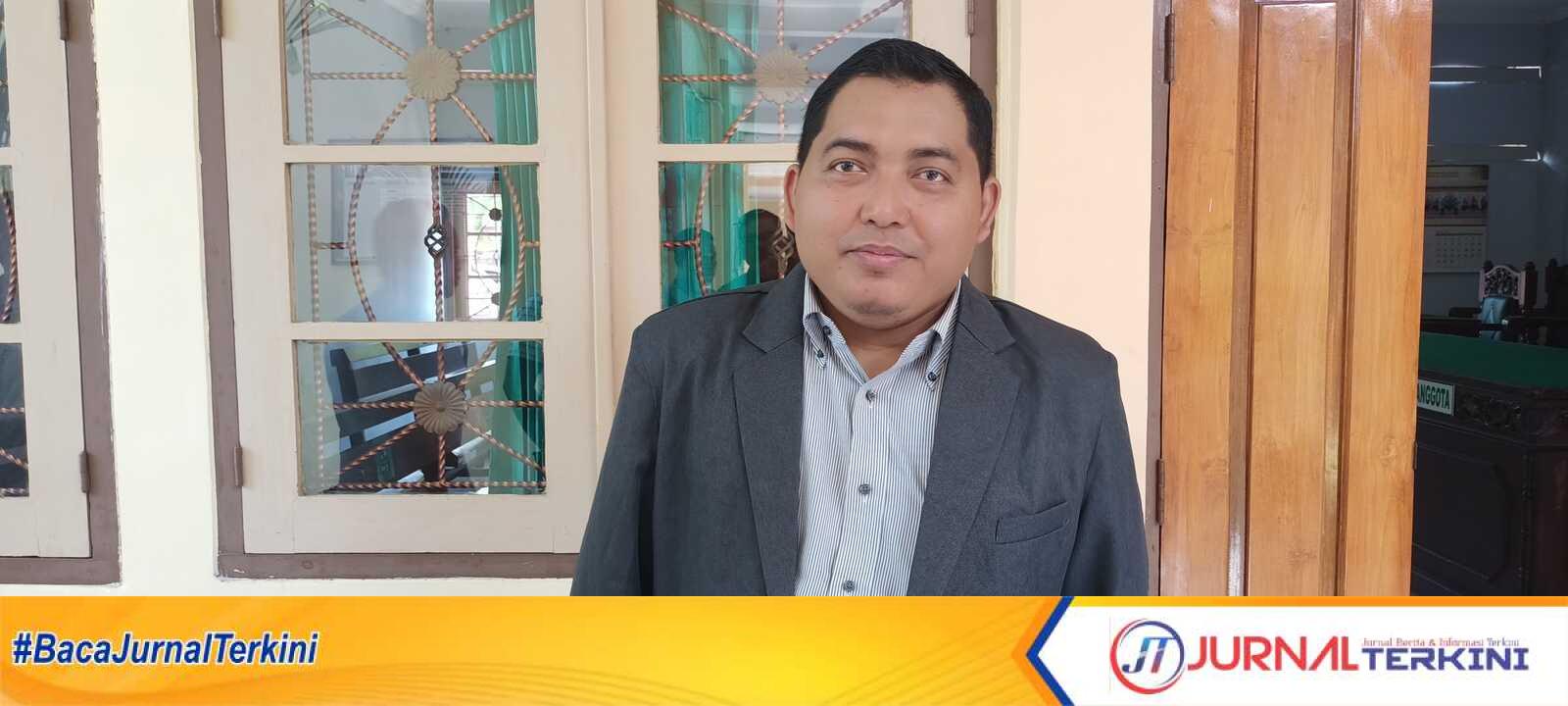 Ach. Supyadi, Kuasa hukum Nenek Bahriyah. jurnalterkini.id/fiki