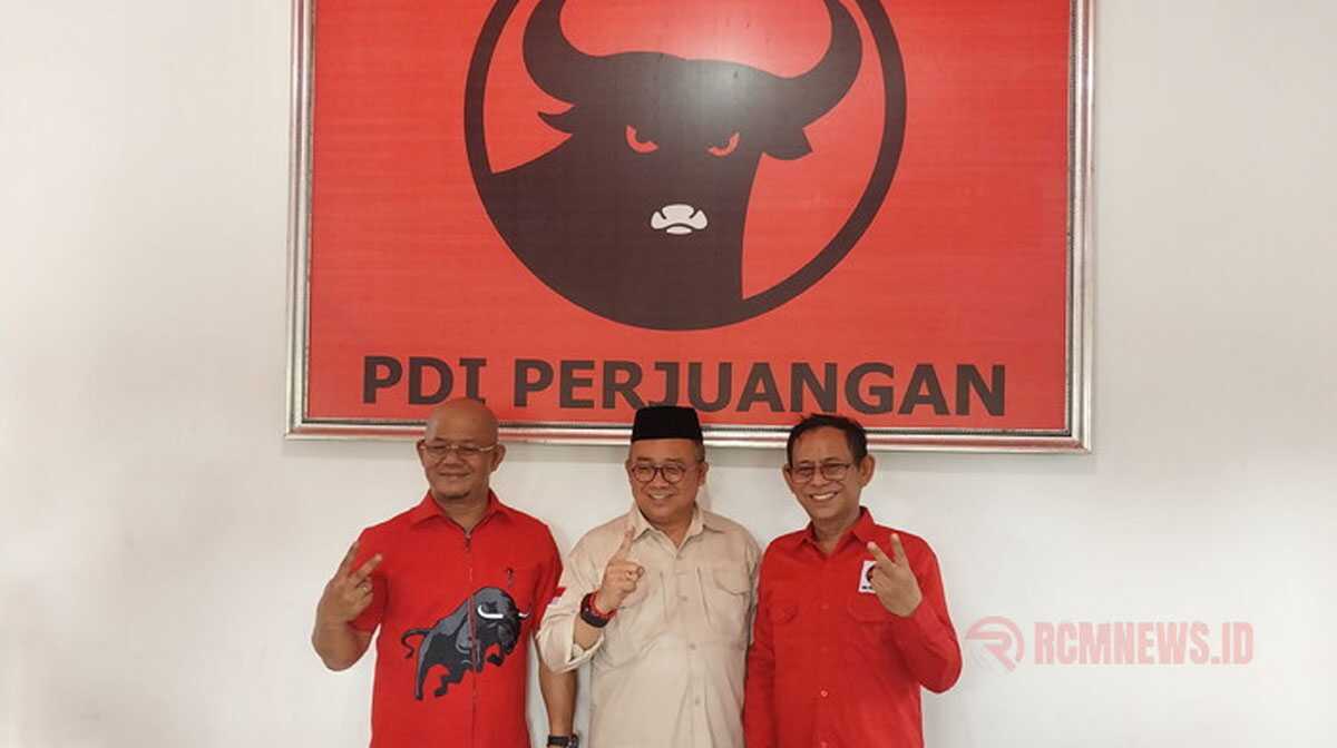 sekda karimun ke pdip
