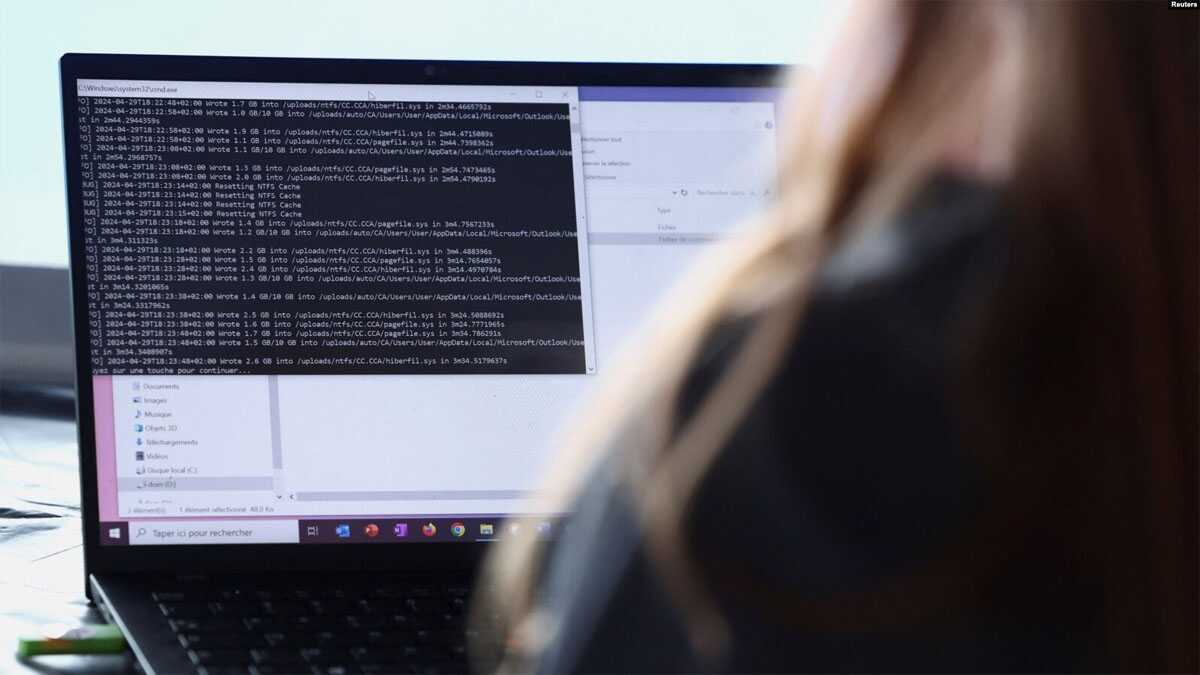 badan eksplorasi dirgantara jepang ILUSTRASI - Badan Eksplorasi Dirgantara Jepang (JAXA), telah mengalami "sejumlah" serangan siber sejak akhir tahun lalu.(REUTERS/Stephanie Lecocq)