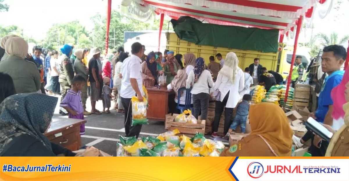 gerakan pangan murah pali