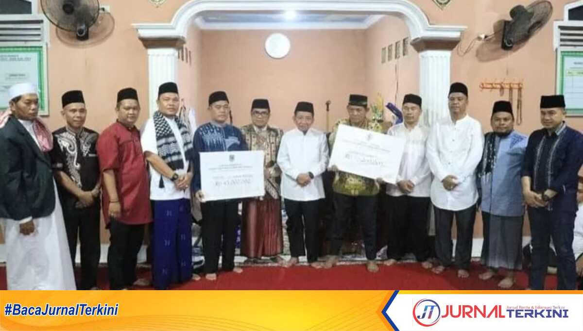 safari Ramadhan Bupati pali