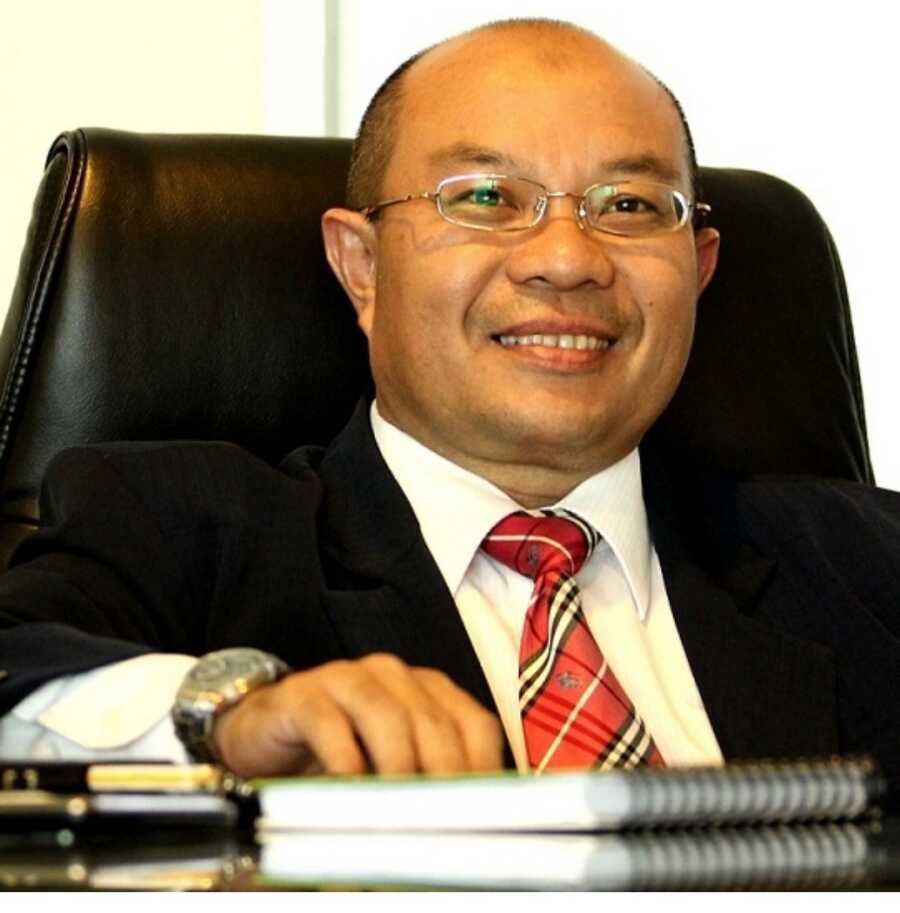 akademisi joni ahmad Akademisi senior Provinsi Kepri Joni Ahmad (Dokumentasi pribadi)